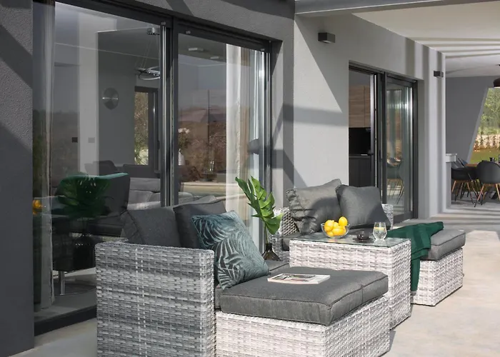 Villa Infinity Vodnjan